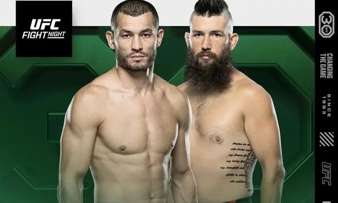 Mahmud Muradov vs Bryan Barberena. Pronóstico, Apuestas y Cuotas│22 de julio de 2023