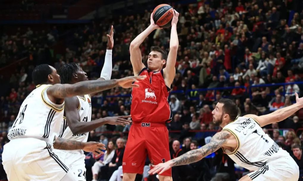 ASVEL vs Milano Prediction, Betting Tips & Odds │2 JANUARY, 2025