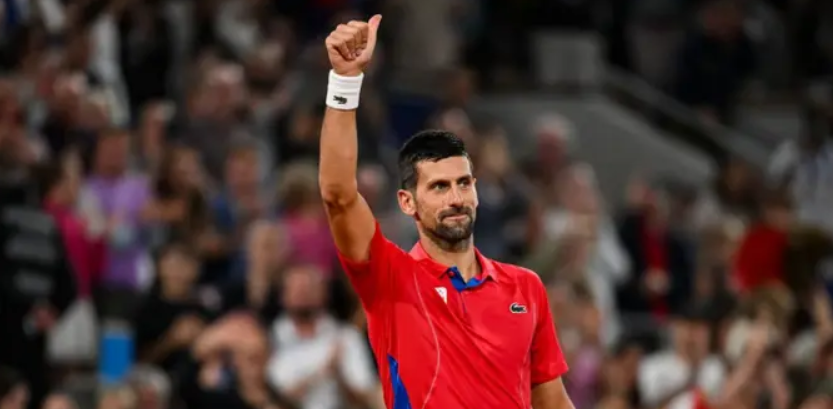 Novak Djokovic vs Dominik Koepfer Prediction, Betting Tips & Odds │31 JULY, 2024