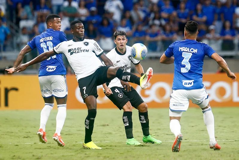 Botafogo vs Cruzeiro Prediction, Betting Tips & Odds | 28 JULY 2024