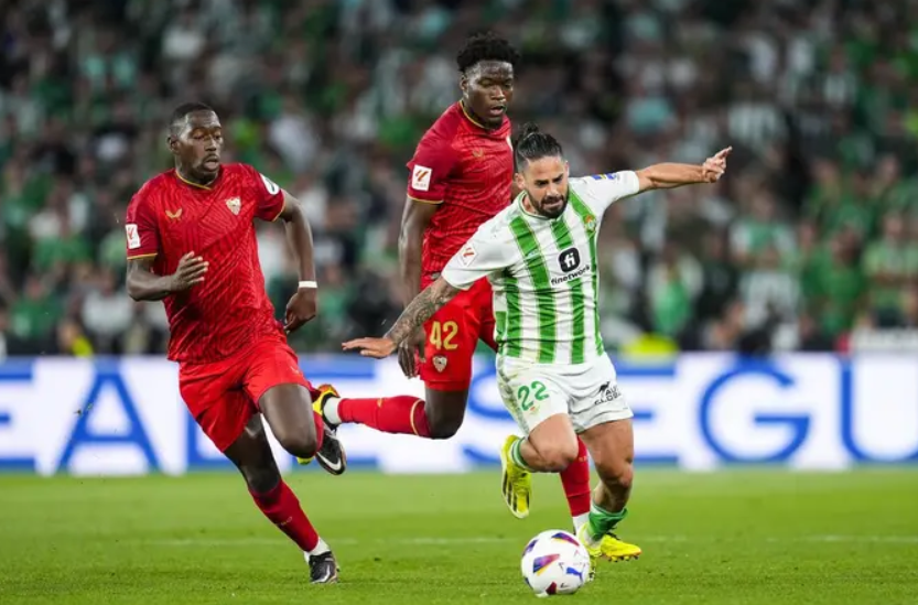 Osasuna vs Real Betis Prediction, Betting Tips & Odds │5 MAY, 2024