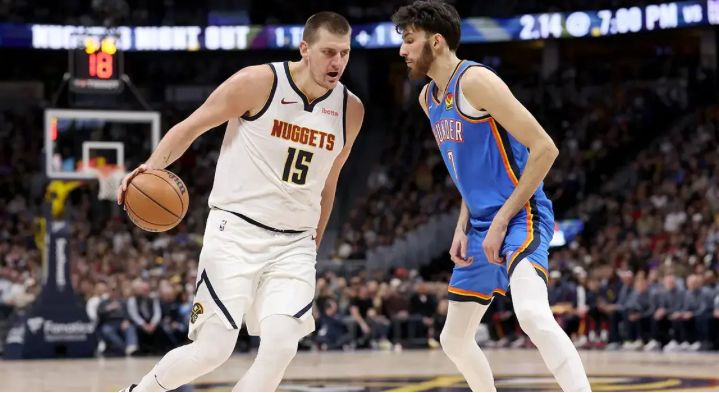 Denver Nuggets vs Oklahoma City Prediction, Betting Tips & Odds │ 25 OCTOBER, 2024