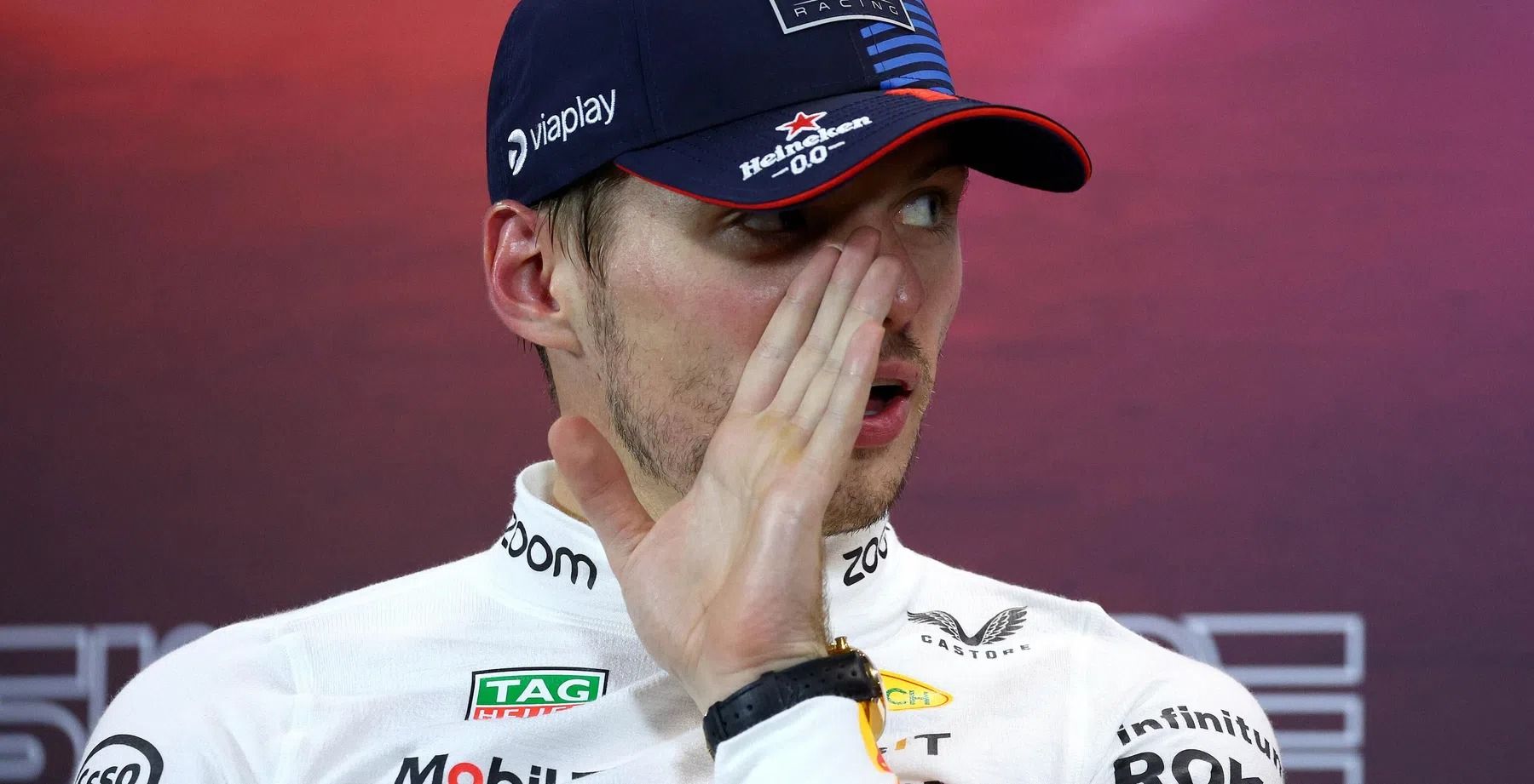 Max Verstappen Sentenced to Community Service in Rwanda for Profanity