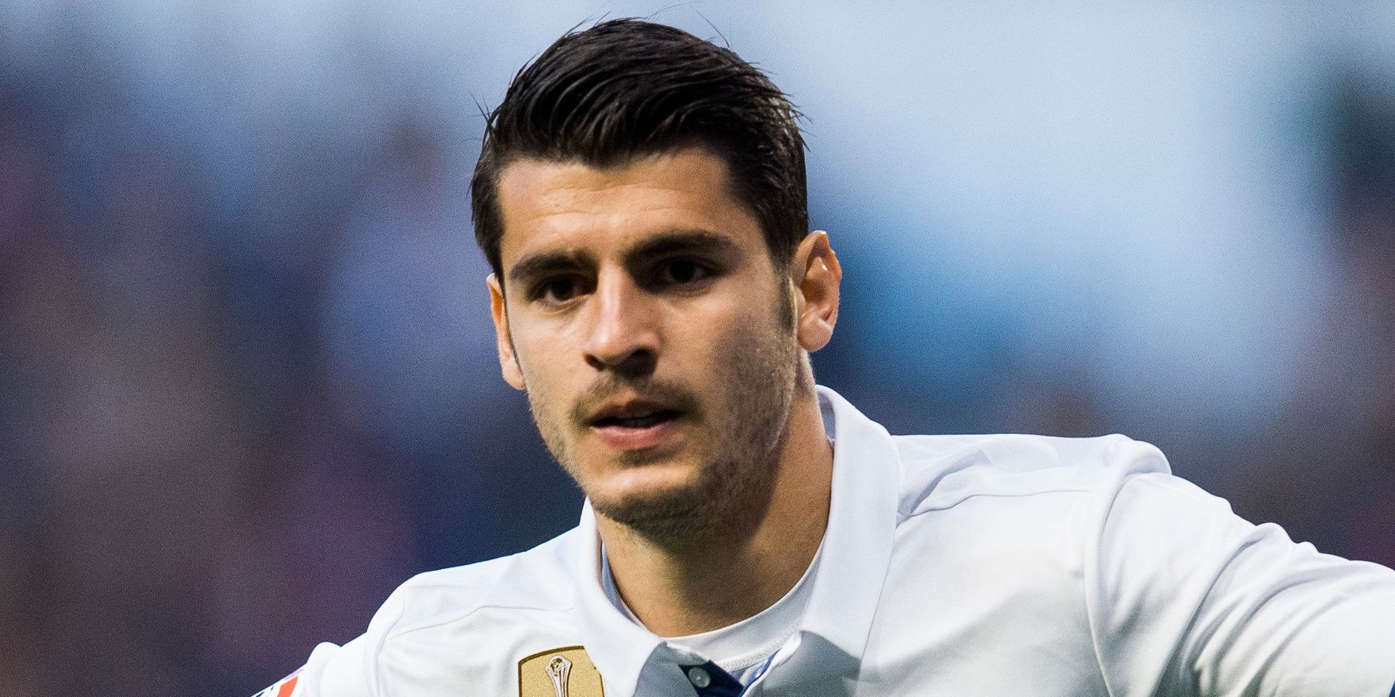 Alvaro Morata Injured After Collision With Steward Chasing Fan