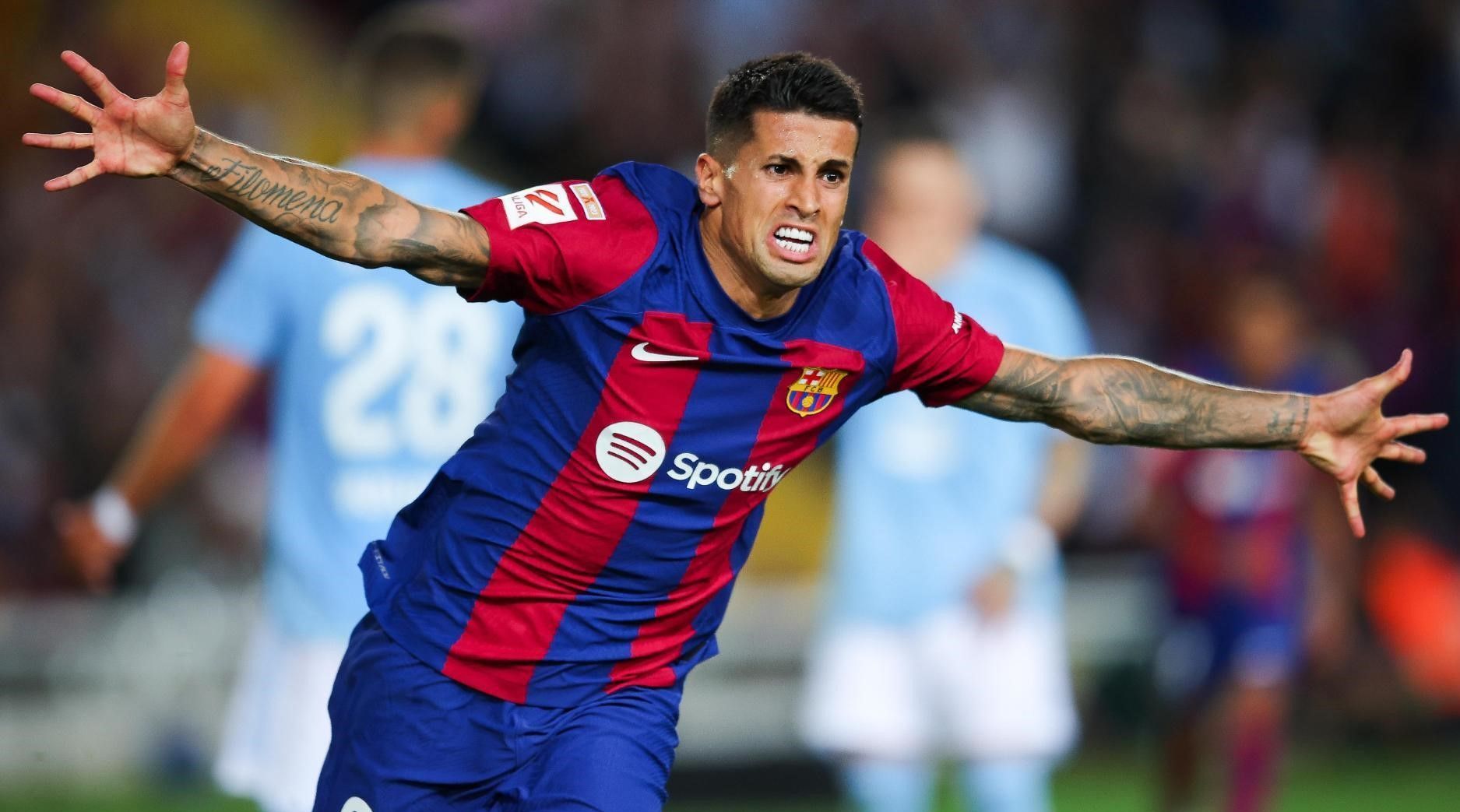 João Cancelo podría regresar al Barça 