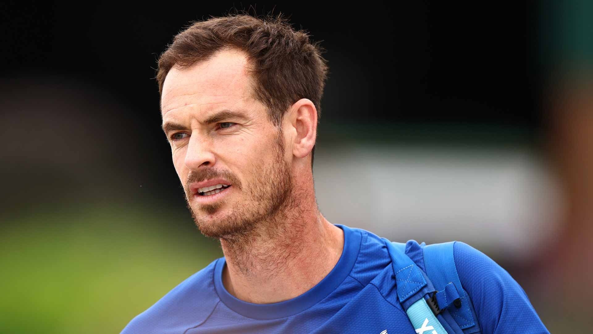 Andy Murray To Skip Wimbledon-2024 Singles Event