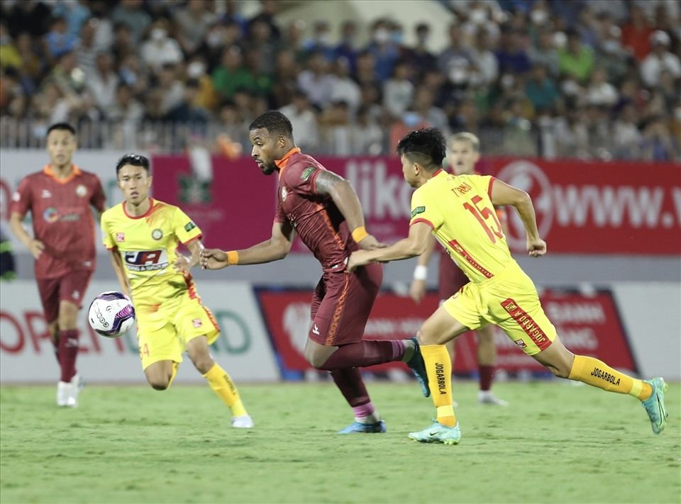 Thanh Hoa vs Binh Dinh Prediction, Betting Tips and Odds | 04 MAY 2024