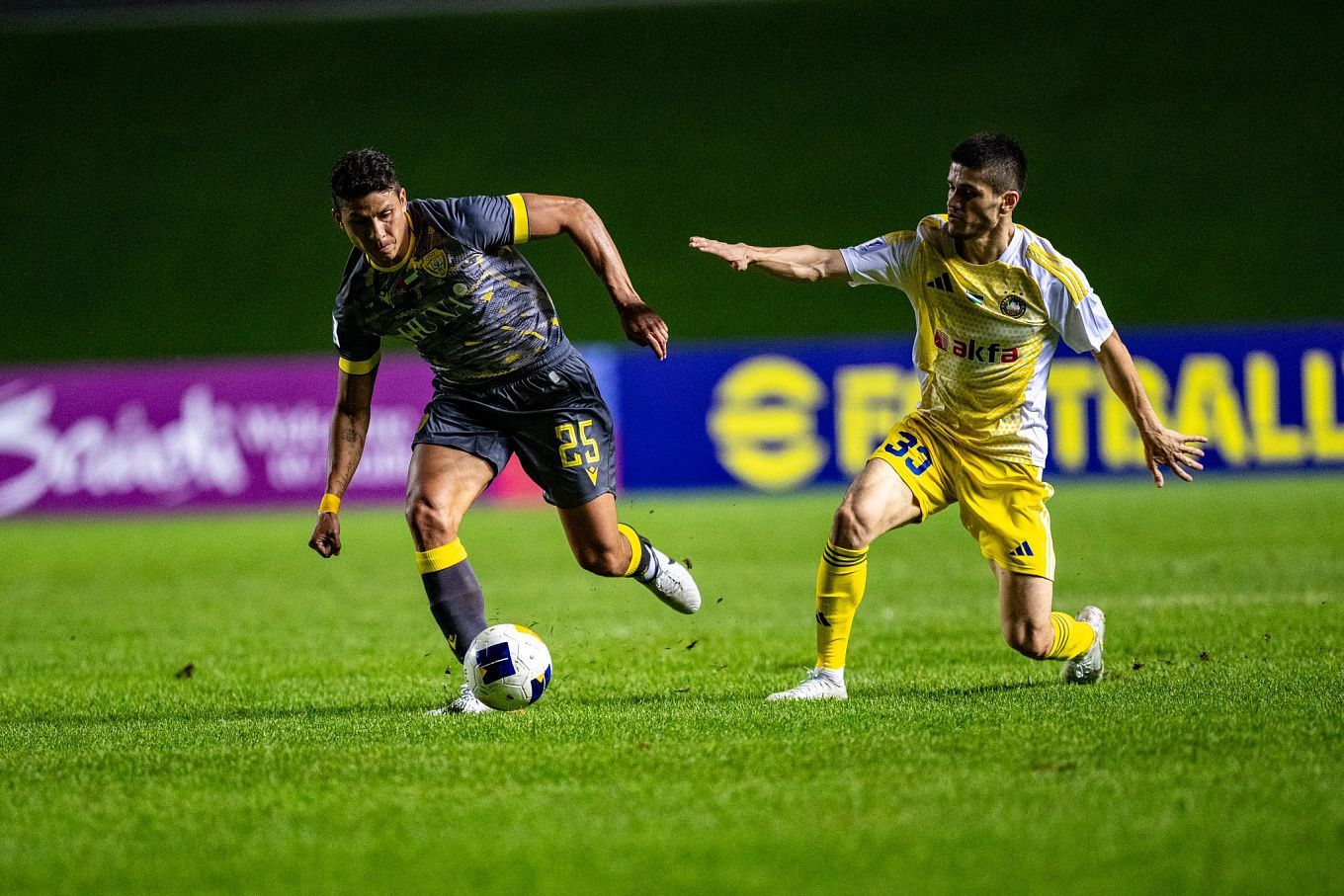 Al-Wasl SC vs Khorfakkan SC Prediction, Betting Tips & Odds | 05 OCTOBER 2024