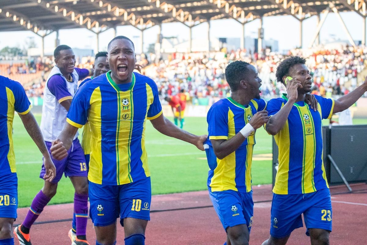 Tanzania vs Guinea Prediction, Betting, Tips, and Odds | 19 NOVEMBER, 2024