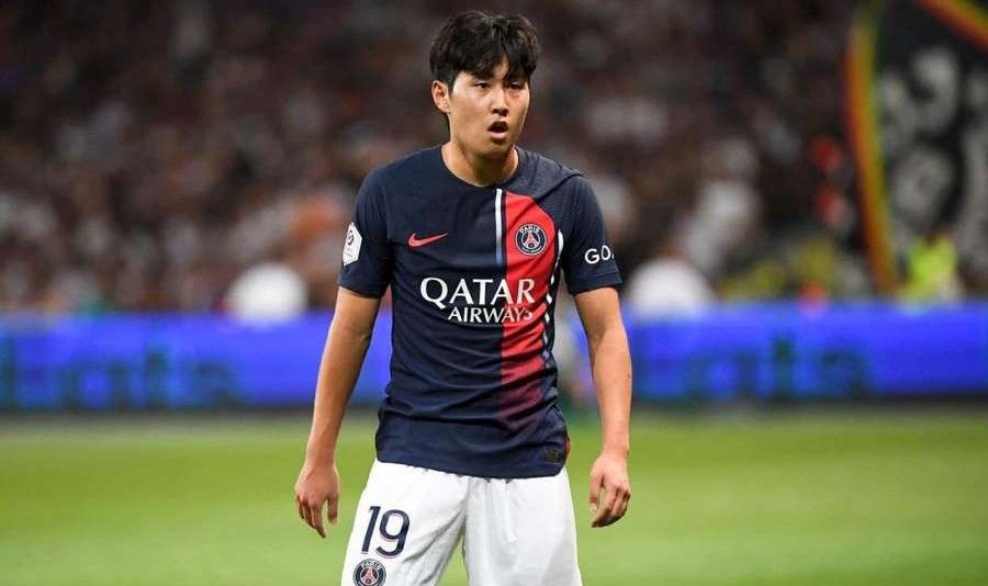 El PSG rechaza ofertas por Kang-In Lee