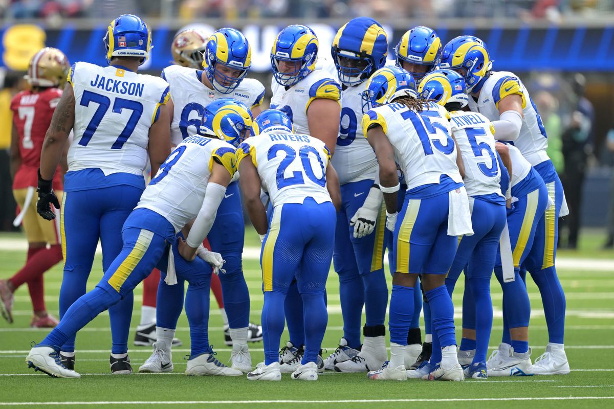 Chicago Bears vs Los Angeles Rams Prediction, Betting Tips & Odds │29 SEPTEMBER, 2024