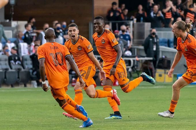 DC United vs Houston Dynamo: Pronostico, Apuestas y Cuotas│5 de mayo de 2022  