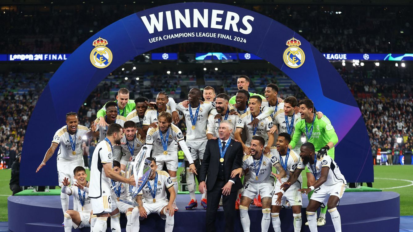 El Real Madrid pagará más de 27 millones de euros en primas