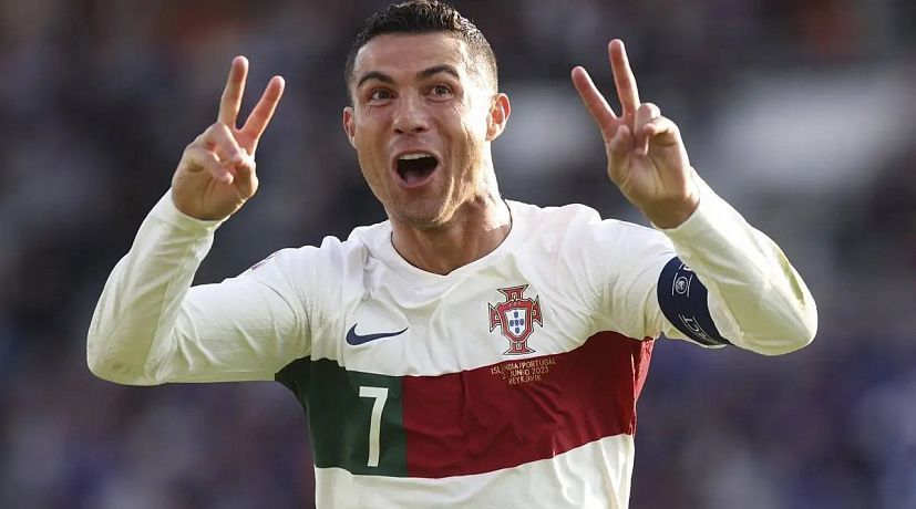 Cristiano Ronaldo es reconocido como el mejor delantero de la historia europea