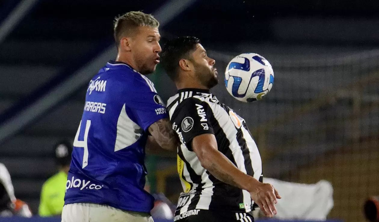 Atlético Mineiro vs Millonarios. Pronóstico, Apuestas y Cuotas│16 de marzo de 2023