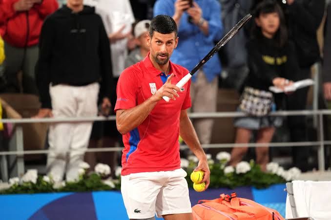 Novak Djokovic vs Stefanos Tsitsipas Prediction, Betting Tips and Odds | 1 August 2024