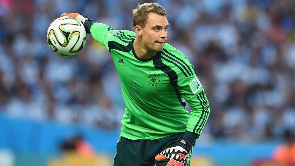 Bayern Munich Plan to Extend Manuel Neuer’s Contract