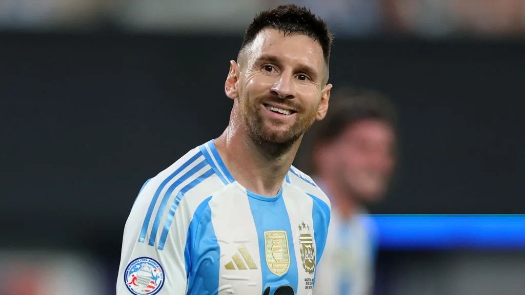 Messi Declares Feeling Calm Ahead Of 2024 Copa America Final