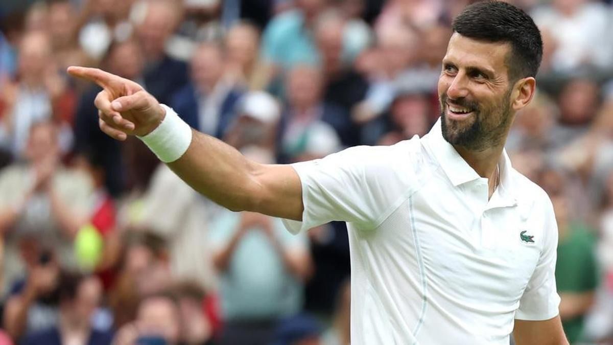 Novak Djokovic busca el milagro en Wimbledon