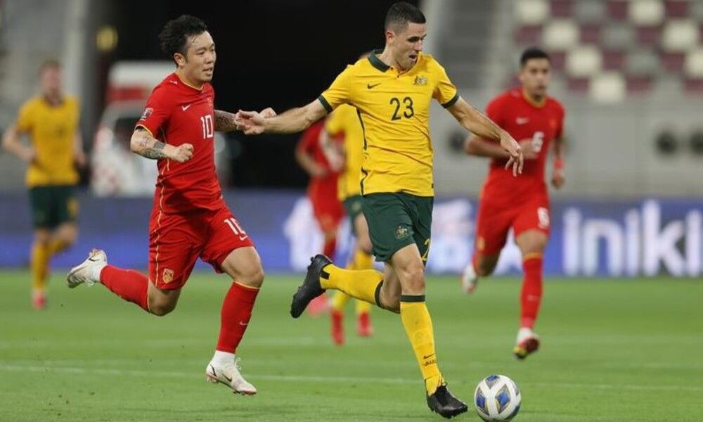 Australia vs Bahrain Prediction, Betting Tips & Odds │5 September, 2024 