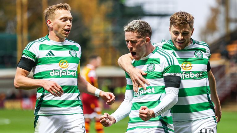 Celtic vs Motherwell Prediction, Betting Tips & Odds │26 DECEMBER, 2024