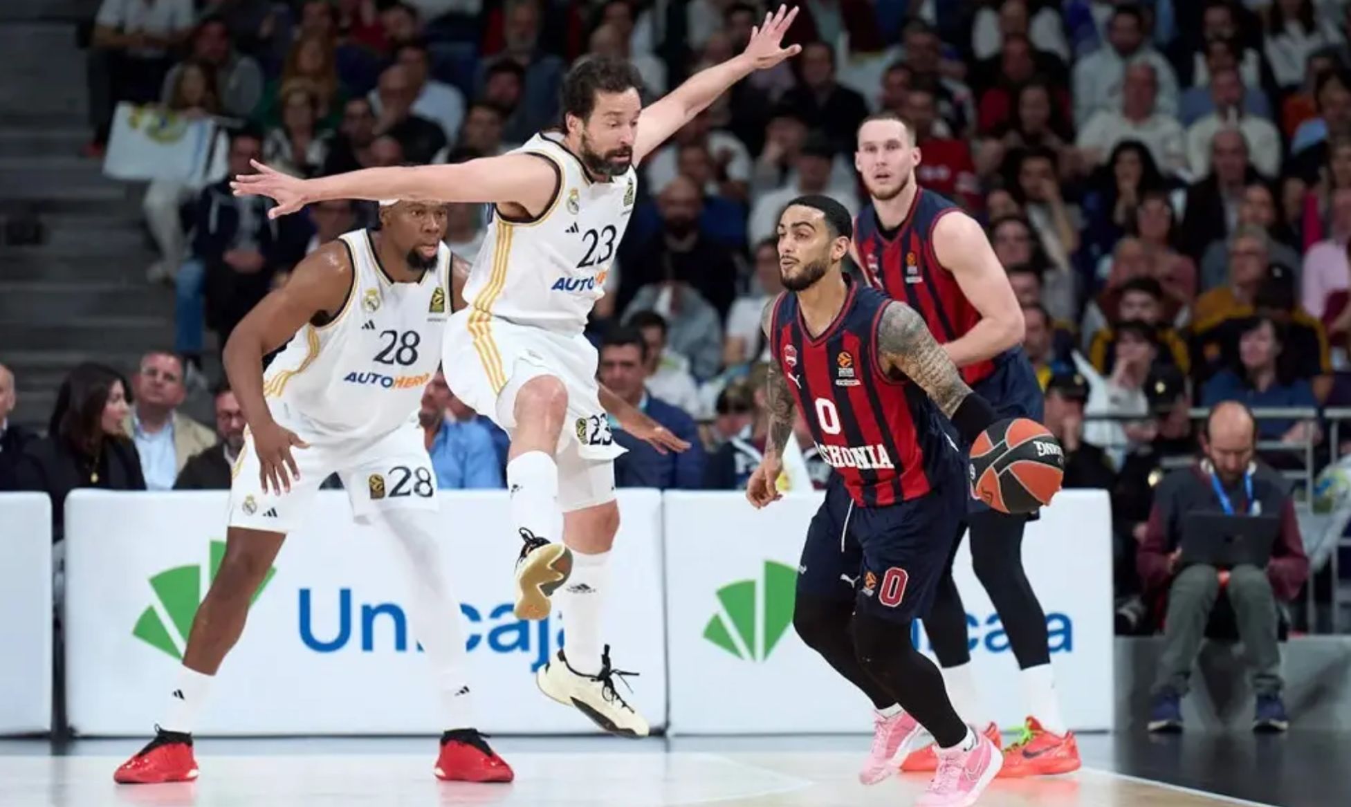 Baskonia vs Real Prediction, Betting Tips & Odds │1 MAY, 2024