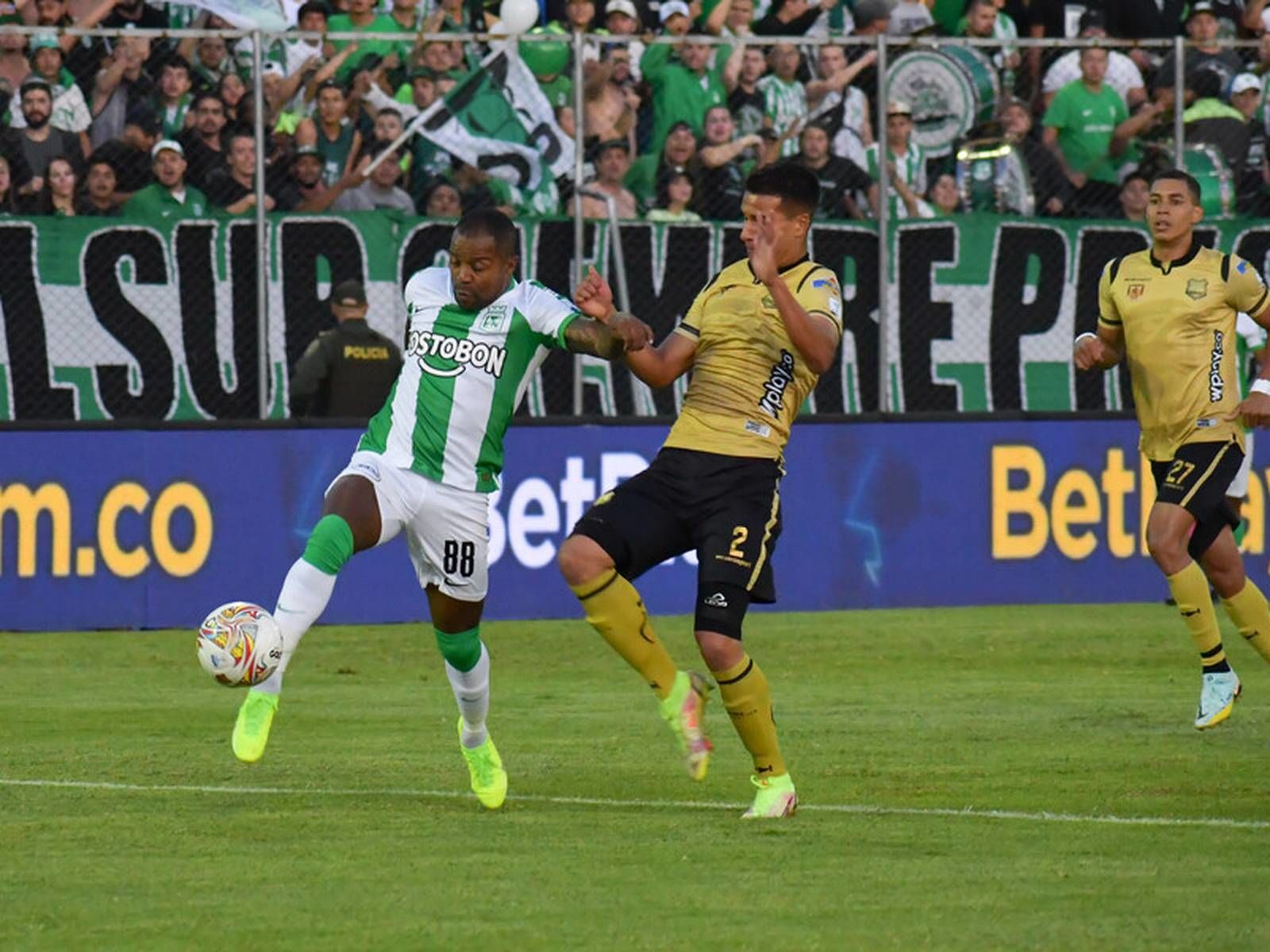 Atlético Nacional vs. Águilas Doradas. Pronostico, Apuestas y Cuotas│5 de octubre de 2023