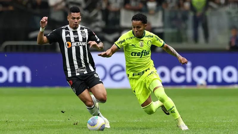 Palmeiras vs Atlético-MG Prediction, Betting Tips & Odds | 29 SEPTEMBER 2024