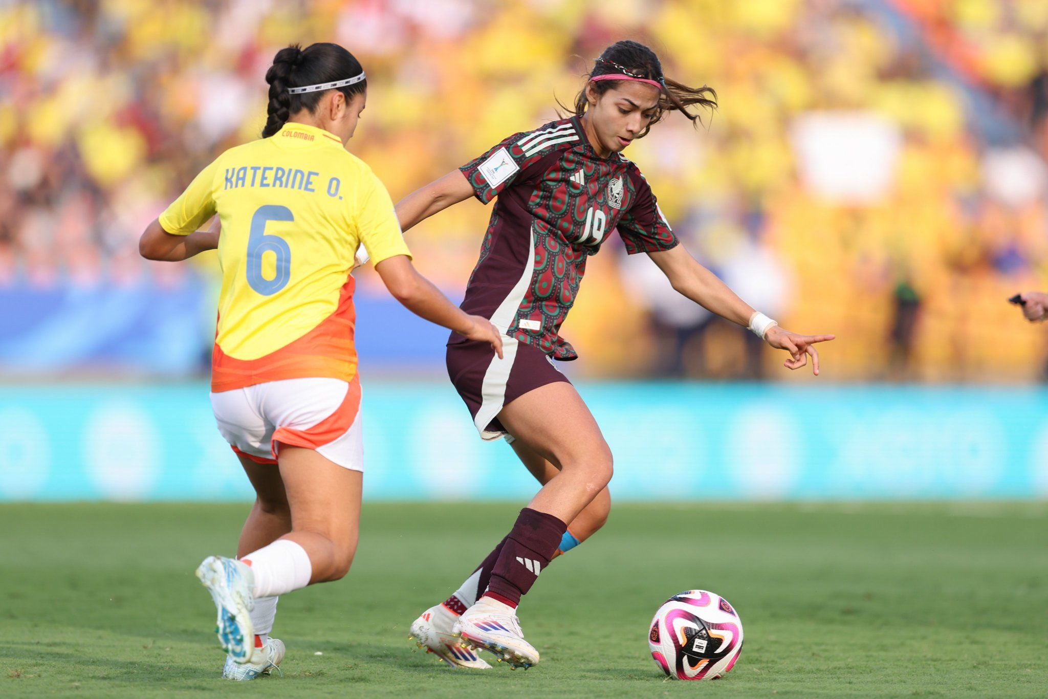 El Tri Femenil Sub-20 avanza a octavos del Mundial