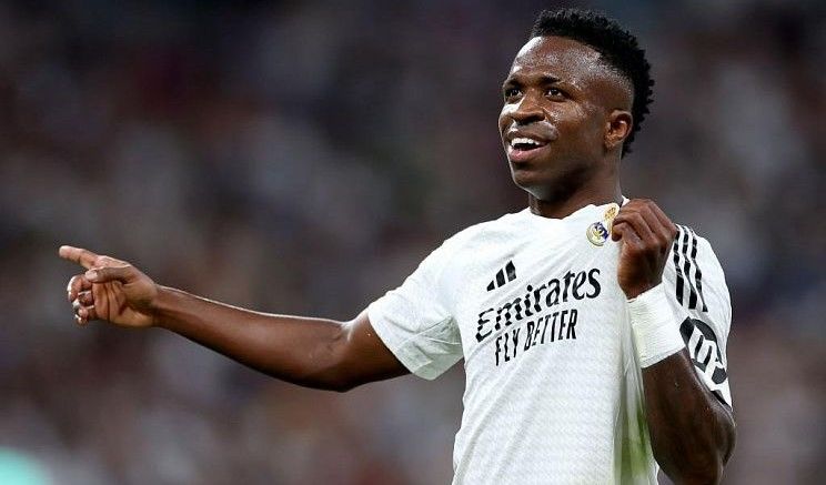 El Real Madrid se adelanta, y prepara la ceremonia del Balón de Oro de Vinicius Júnior