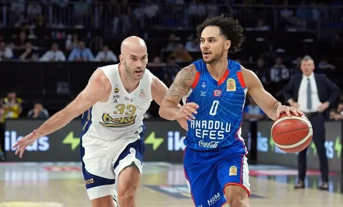 Fenerbahçe vs Anadolu Efes. Pronóstico, Apuestas y Cuotas |10 de junio de 2024