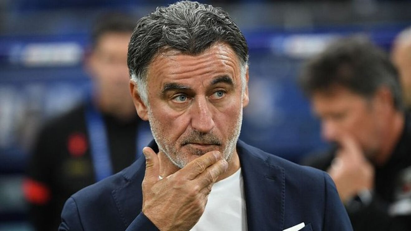 RMC Sport: Galtier firmó la rescisión de su contrato con el PSG