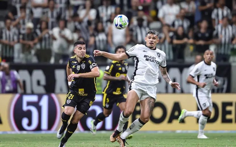 Atlético Mineiro vs Botafogo Prediction, Betting Tips & Odds | 21 NOVEMBER 2024