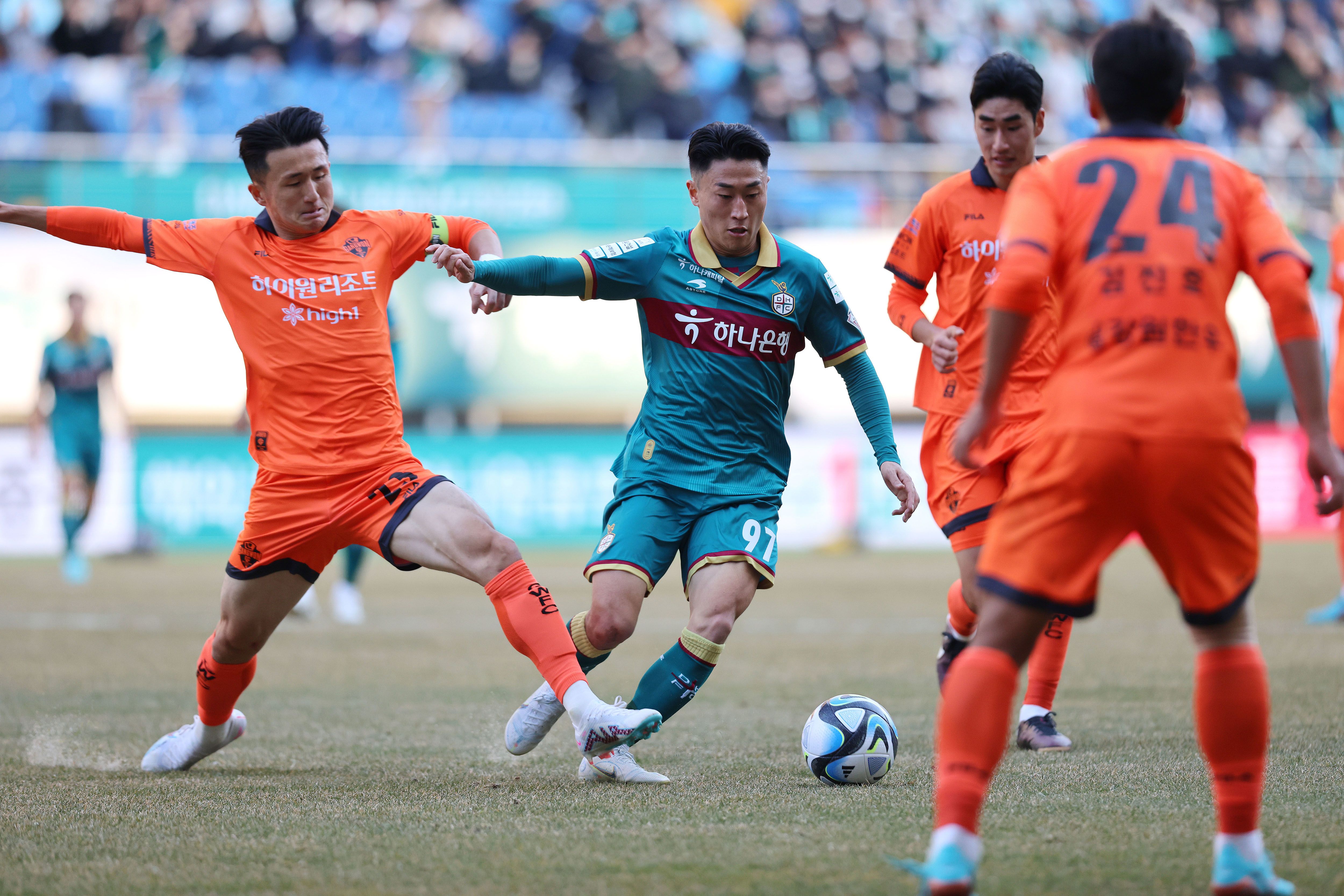 Pohang Steelers vs Daejeon Hana Prediction, Betting Tips & Odds | 15 JUNE 2024