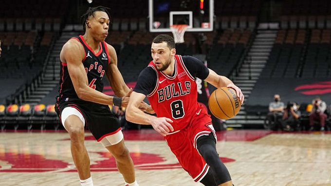 Toronto Raptors vs Chicago Bulls. Pronóstico, Apuestas y Cuotas│10 de Octubre  de 2022