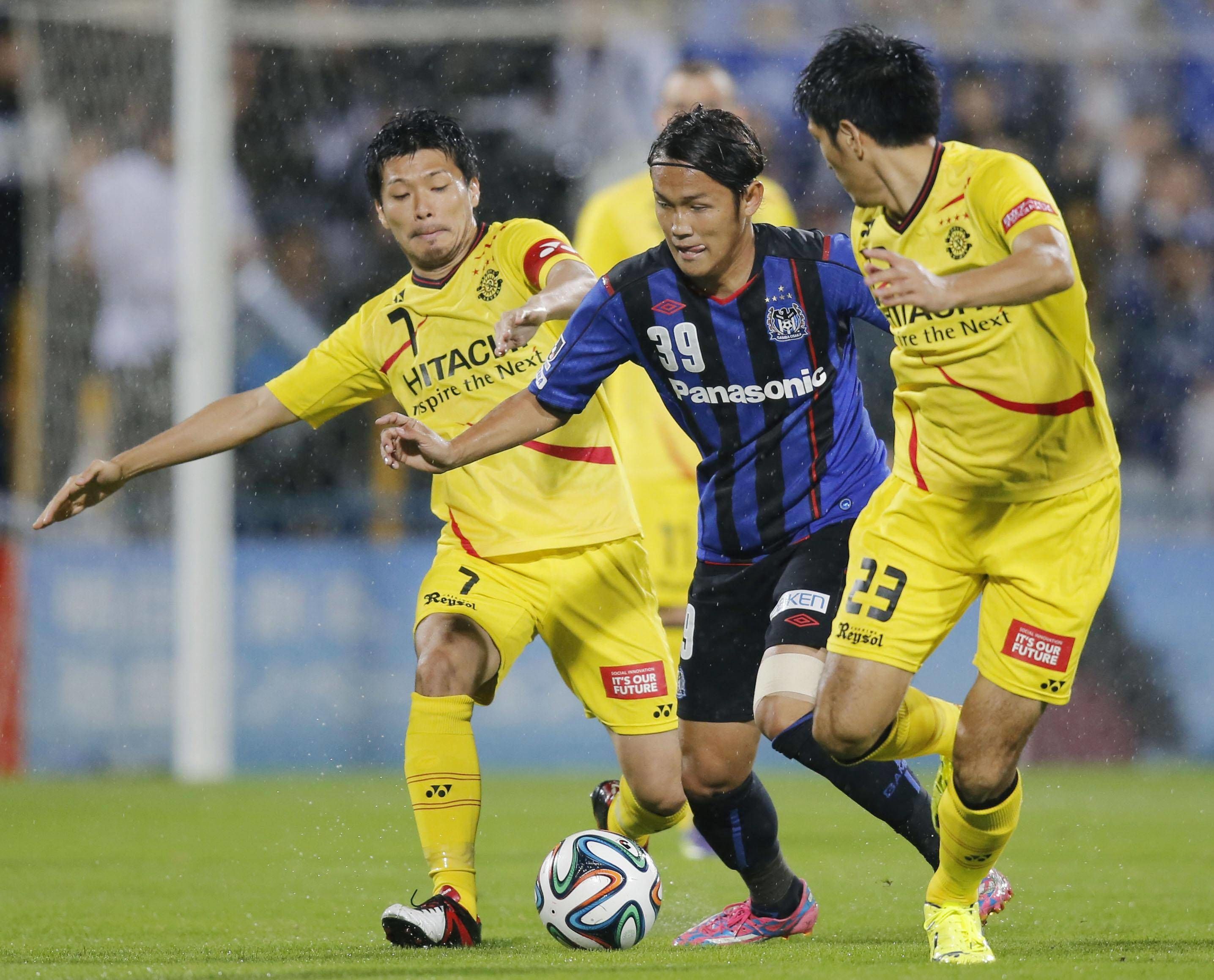 Gamba Osaka vs Kashiwa Reysol. Pronóstico, Apuestas y Cuotas | 16 de julio de 2023