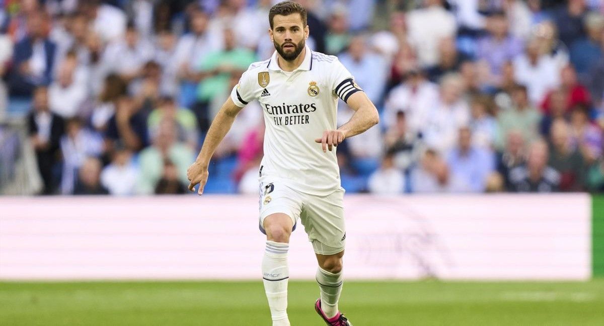 Nacho del Real Madrid habló en rueda de prensa: &quot;Máximo respeto por el rival que ha hecho una gran Champions &quot;