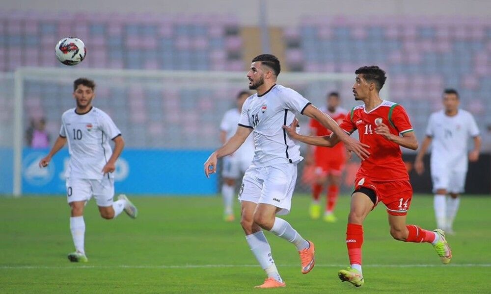 Oman vs Iraq Prediction, Betting Tips & Odds │19 October, 2024 