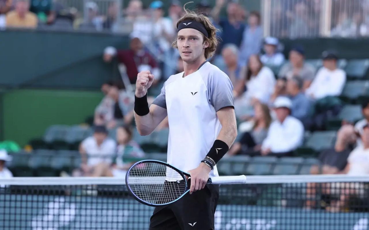 Andrey Rublev vs Jaume Munar. Pronostico, Apuestas y Cuotas│11 de abril de 2023