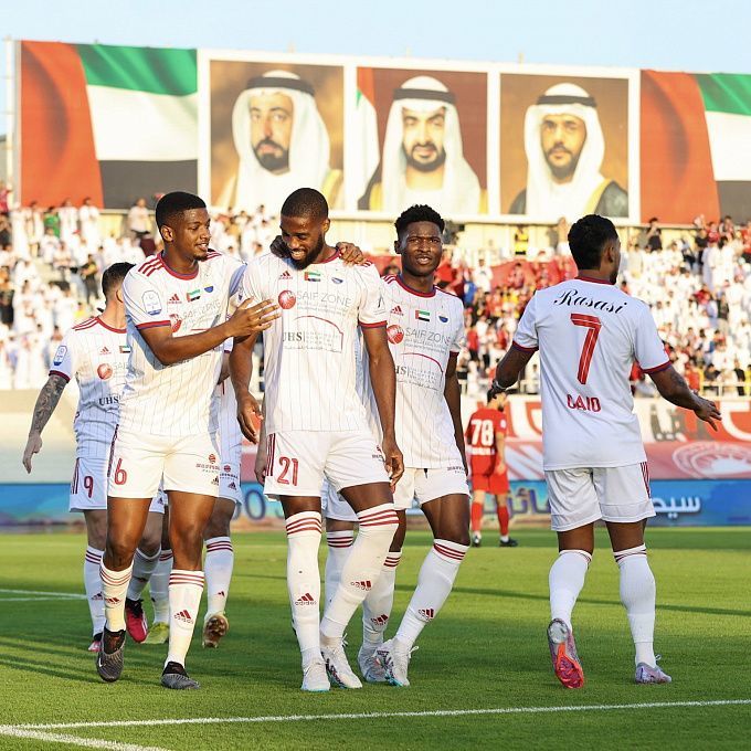 Sharjah Cultural Club FC vs Al-Dhafra FC Prediction, Betting Tips & Odds │09 APRIL, 2023