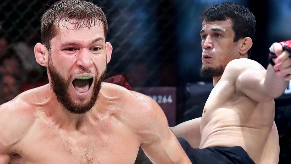 AMC Champion Sarnavskiy Analyzes Nurmagomedov vs. Shabliy: Shabliy was Too Cautious