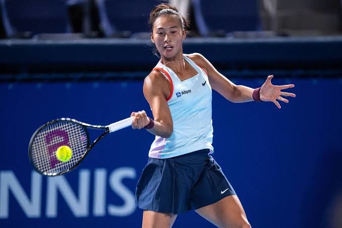 Arantxa Rus vs Qinwen Zheng Prediction, Betting Tips and Odds | 28 July 2024