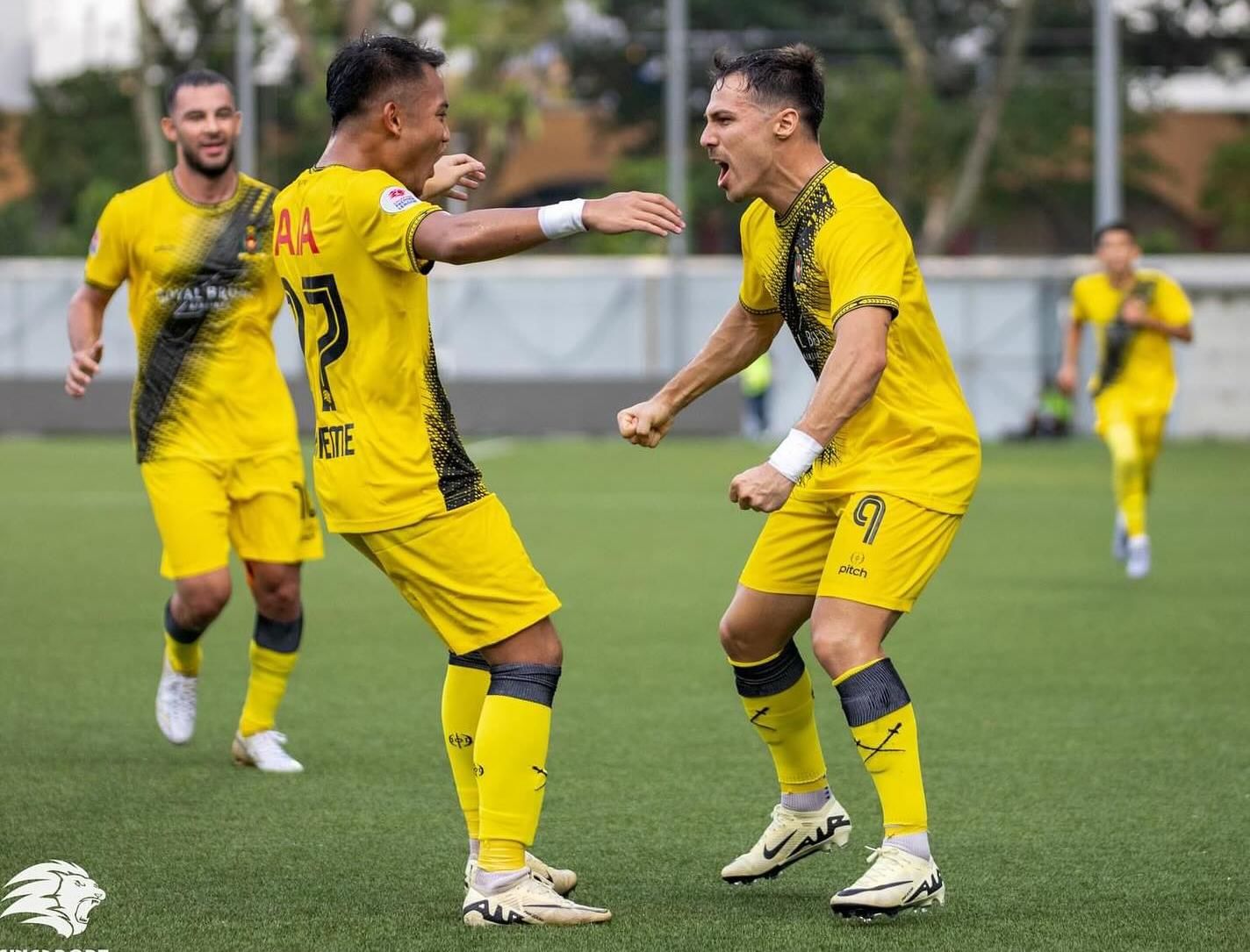 Lion City vs Brunei DPMM Prediction, Betting Tips and Odds | 03 August 2024