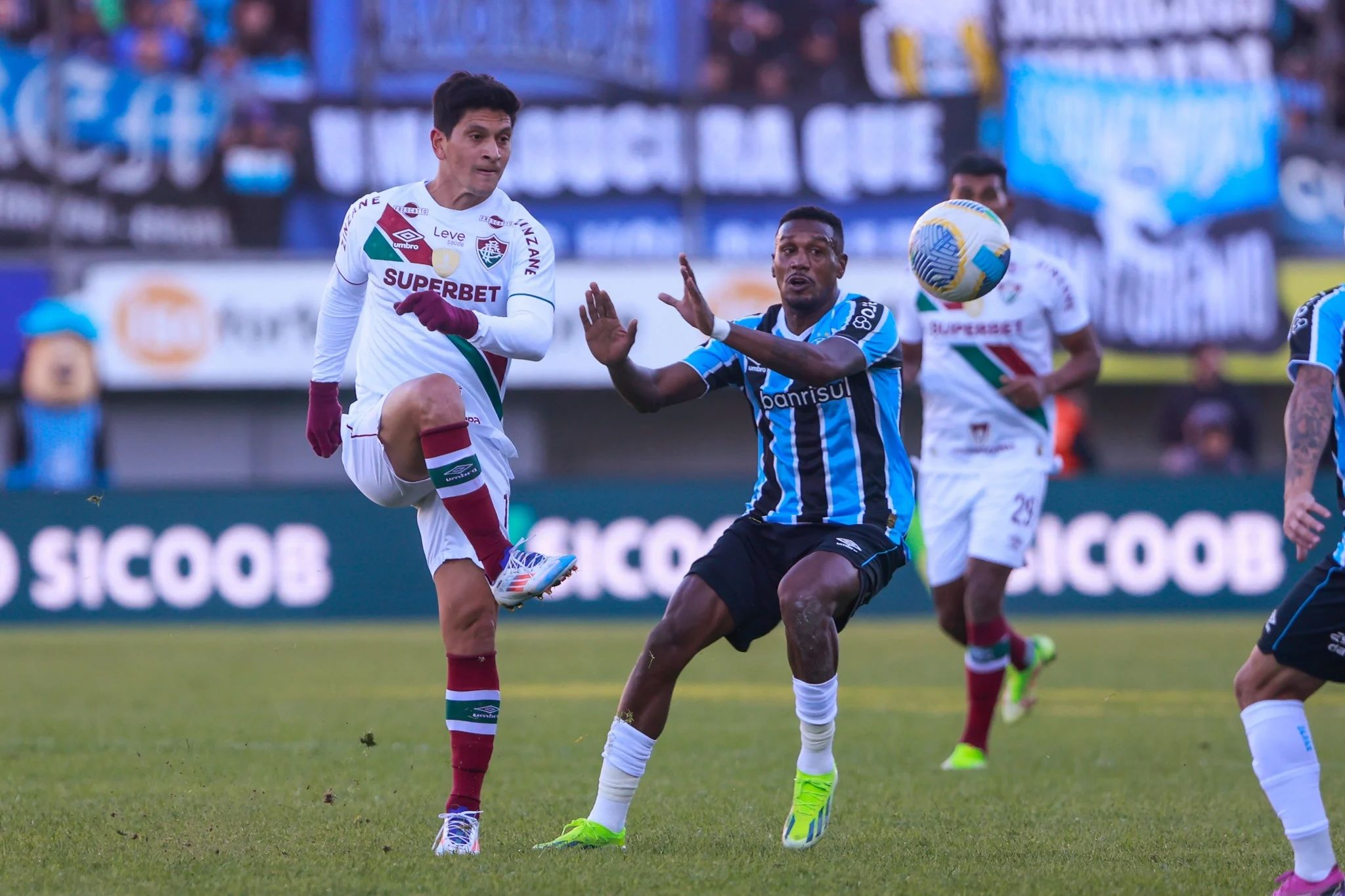 Grêmio vs Fluminense Prediction, Betting Tips & Odds │14 AUGUST, 2024