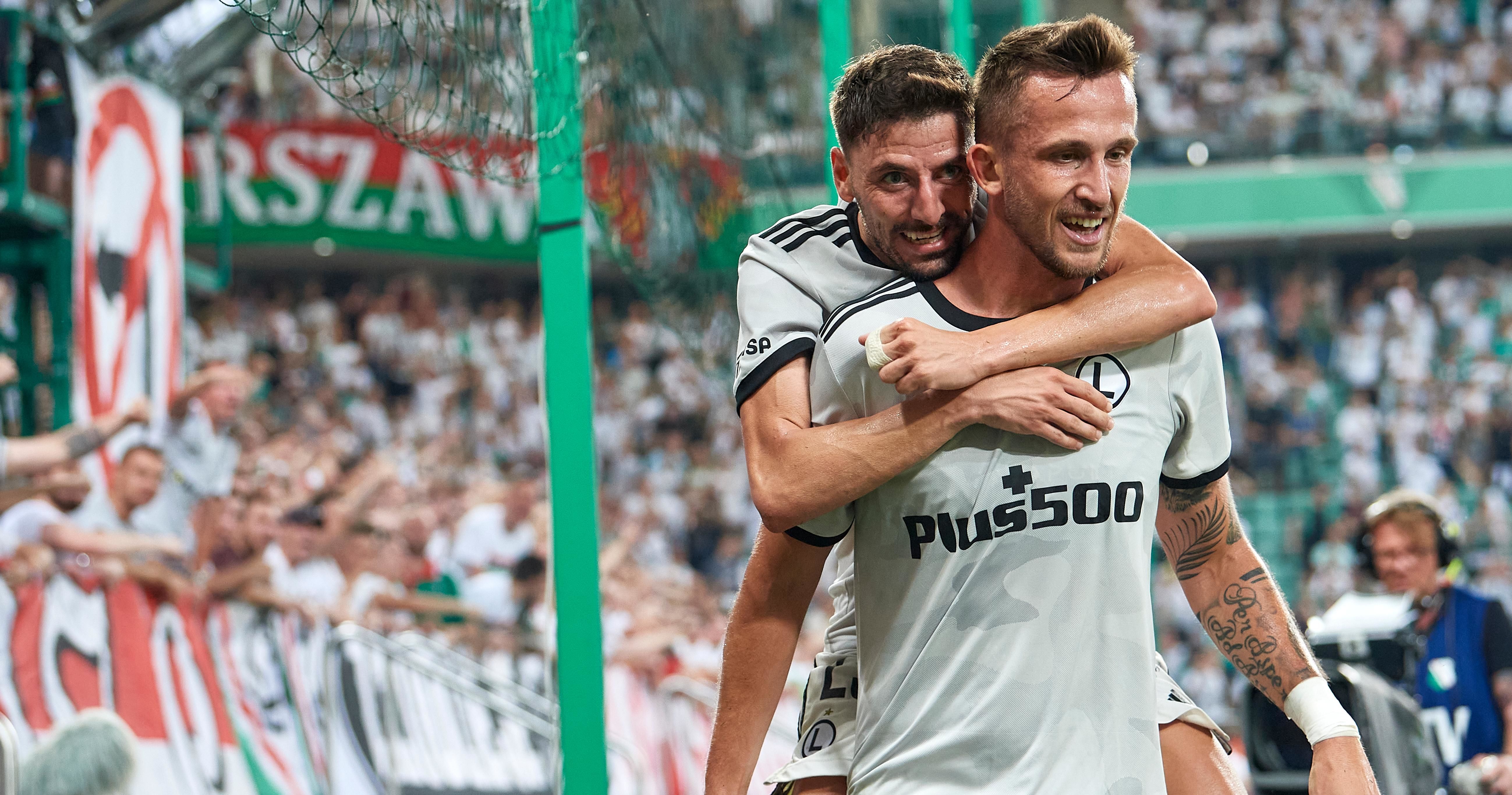 Backa Topola vs. Legia. Pronóstico, Apuestas y Cuotas│24 de octubre de 2024