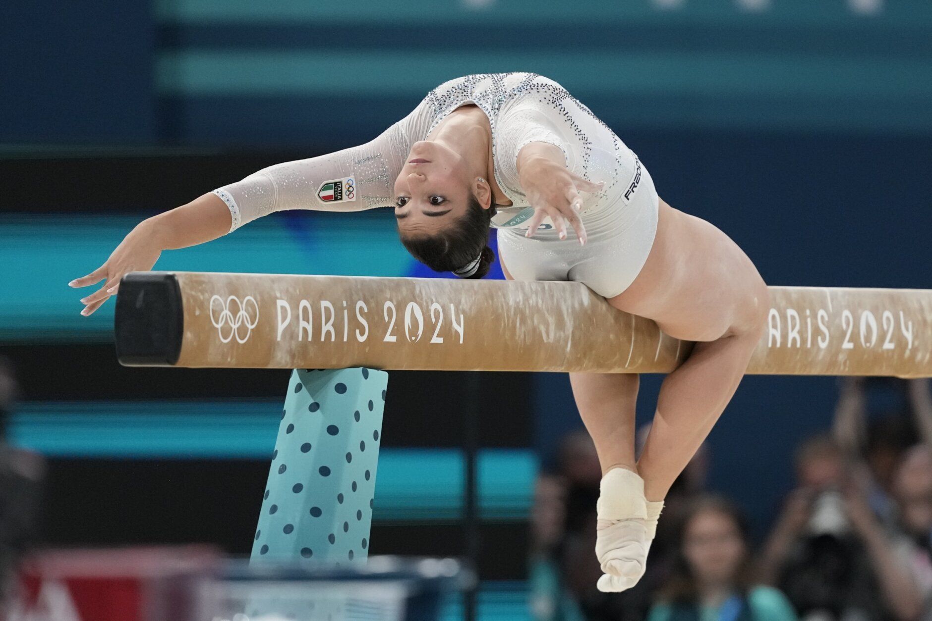 How to Watch the 2024 Paris Olympics Women's Gymnastics Team Final