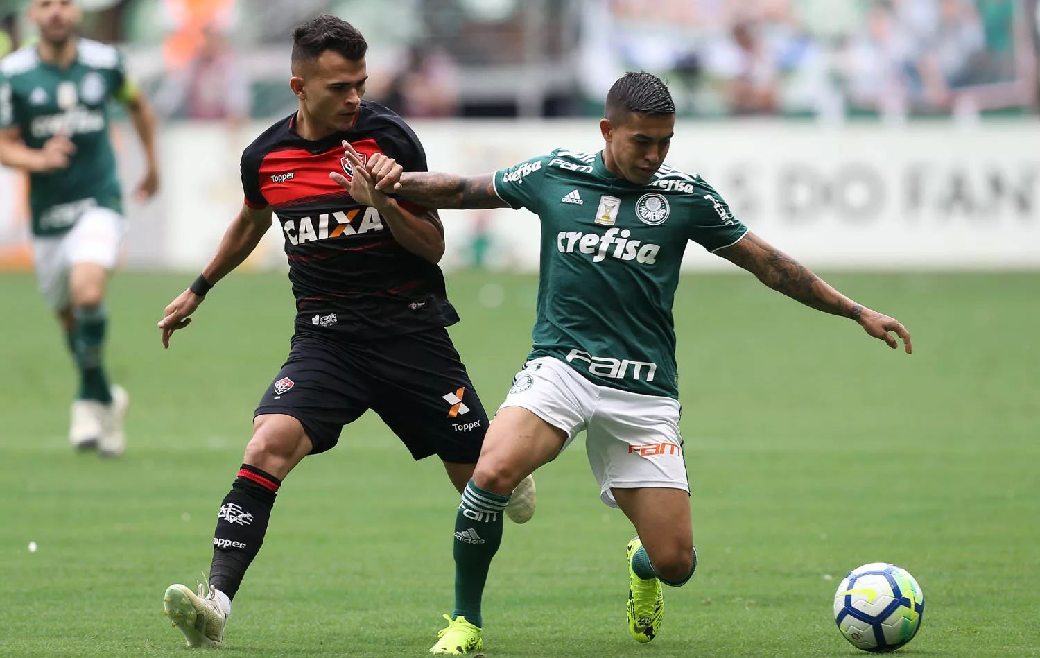 Palmeiras vs. Vitória. Pronostico, Apuestas y Cuotas│28 de julio de 2024