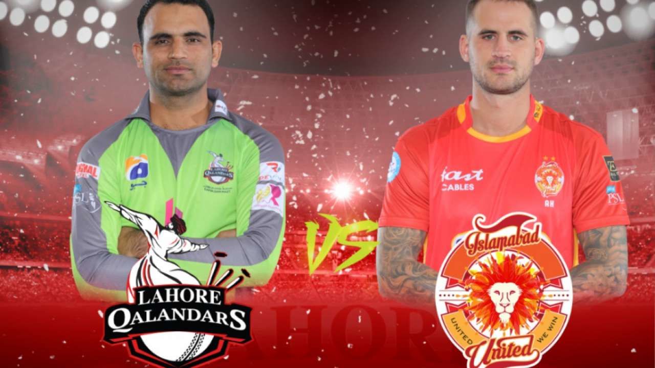 Lahore Qalandars vs. Islamabad United Prediction, Betting Tips & Odds │19 FEBRUARY, 2022