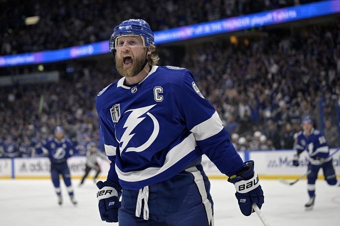 Tampa Bay Lightning, News & Stats, Hockey