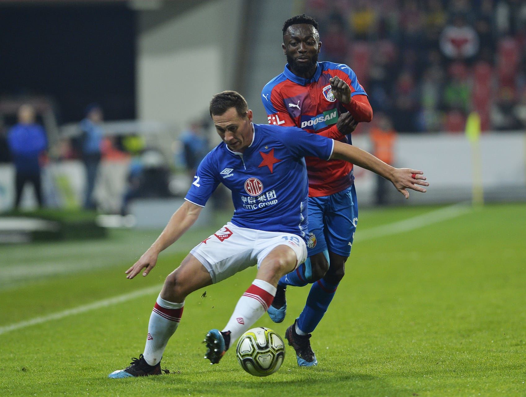 Slavia Prague vs Viktoria Plzen Prediction, Betting Tips and Odds | 21 September 2024